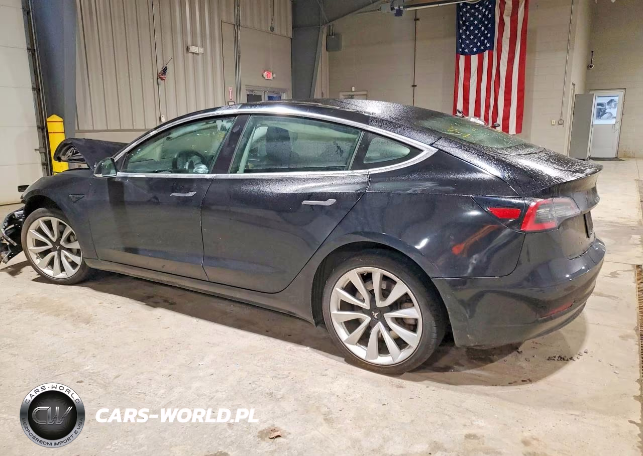 2020 Tesla Model 3 VIN:5YJ3E1EA8LF785542 - 2