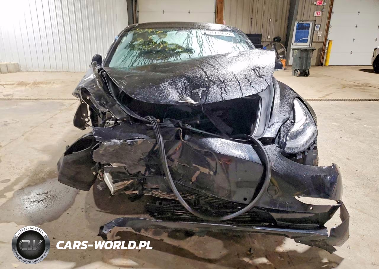 2020 Tesla Model 3 VIN:5YJ3E1EA8LF785542 - 5