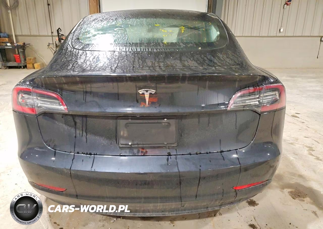 2020 Tesla Model 3 VIN:5YJ3E1EA8LF785542 - 6
