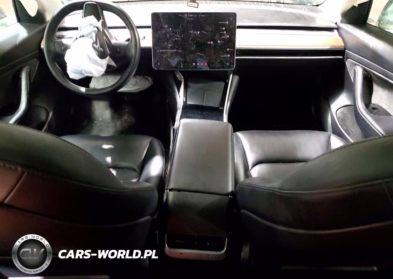 2020 Tesla Model 3 VIN:5YJ3E1EA8LF785542 - 8