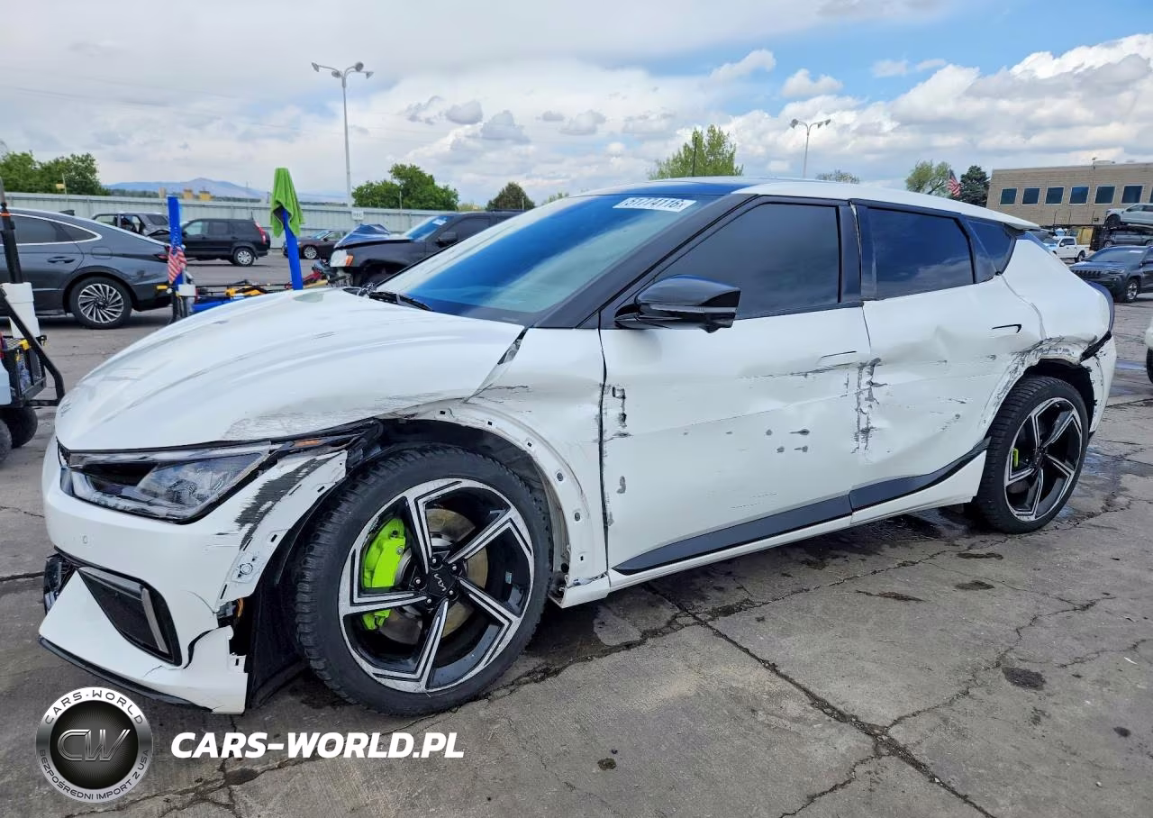 2023 Kia Ev6 Gt