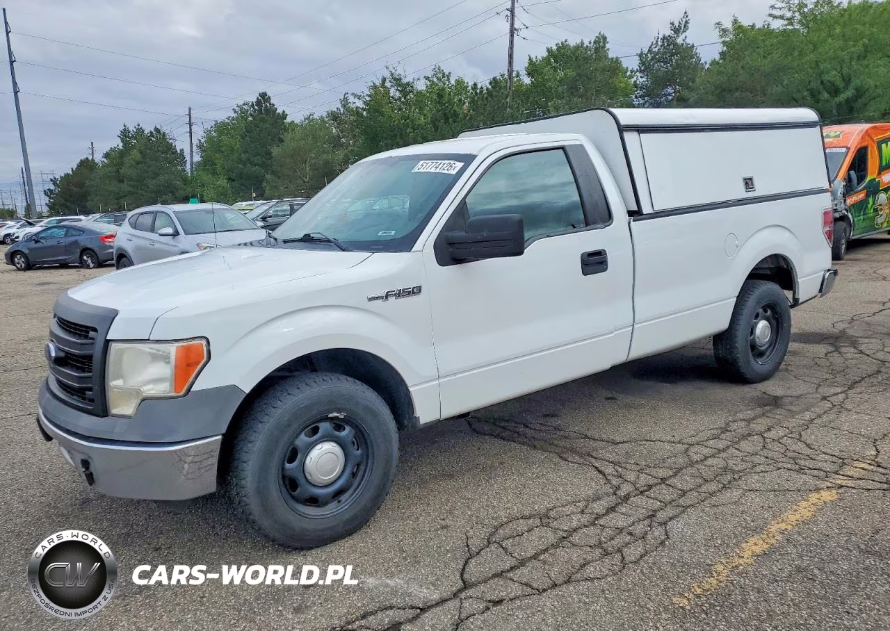 2013 Ford F150