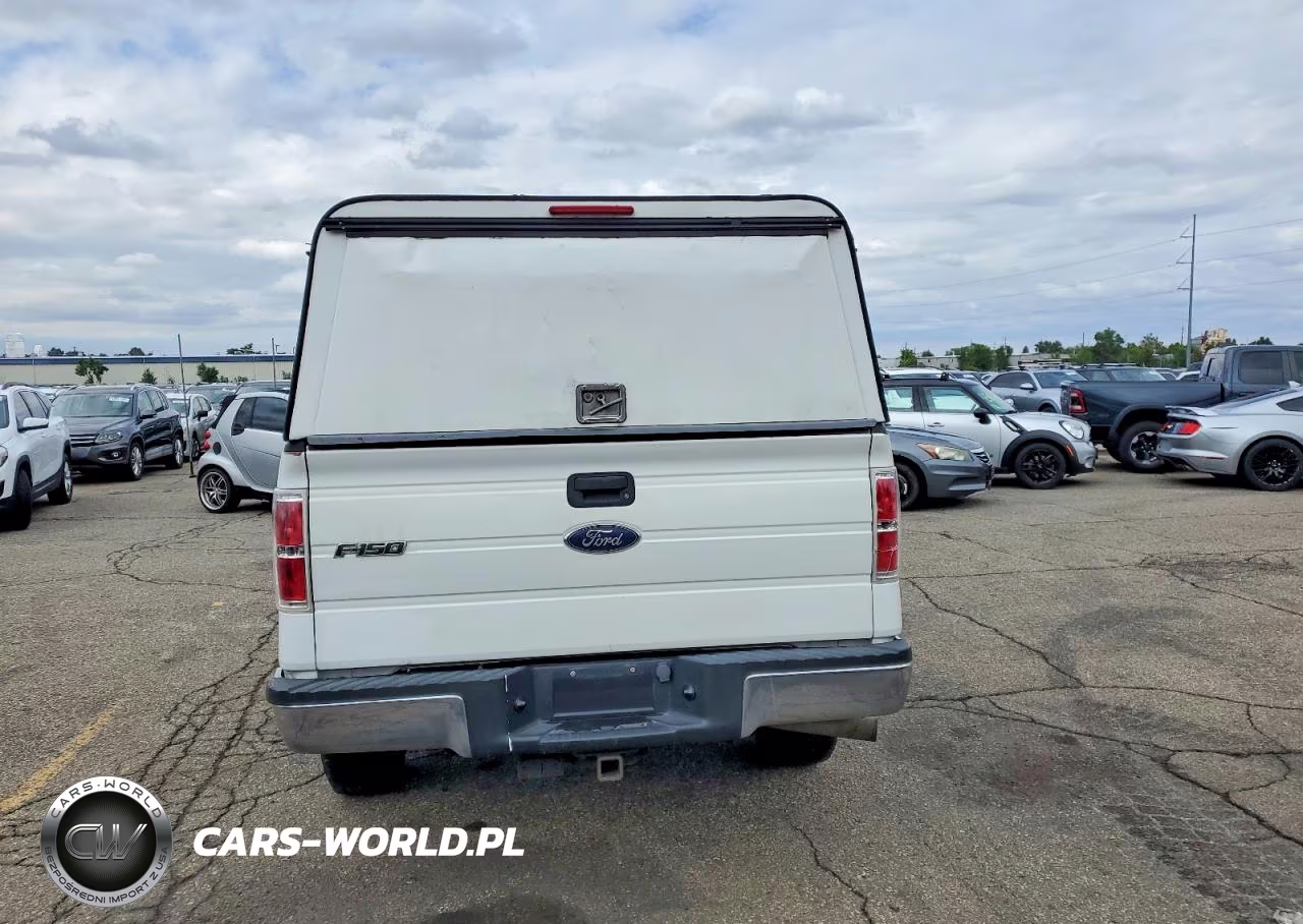2013 Ford F150 VIN:1FTNF1CF9DKG32242 - 6