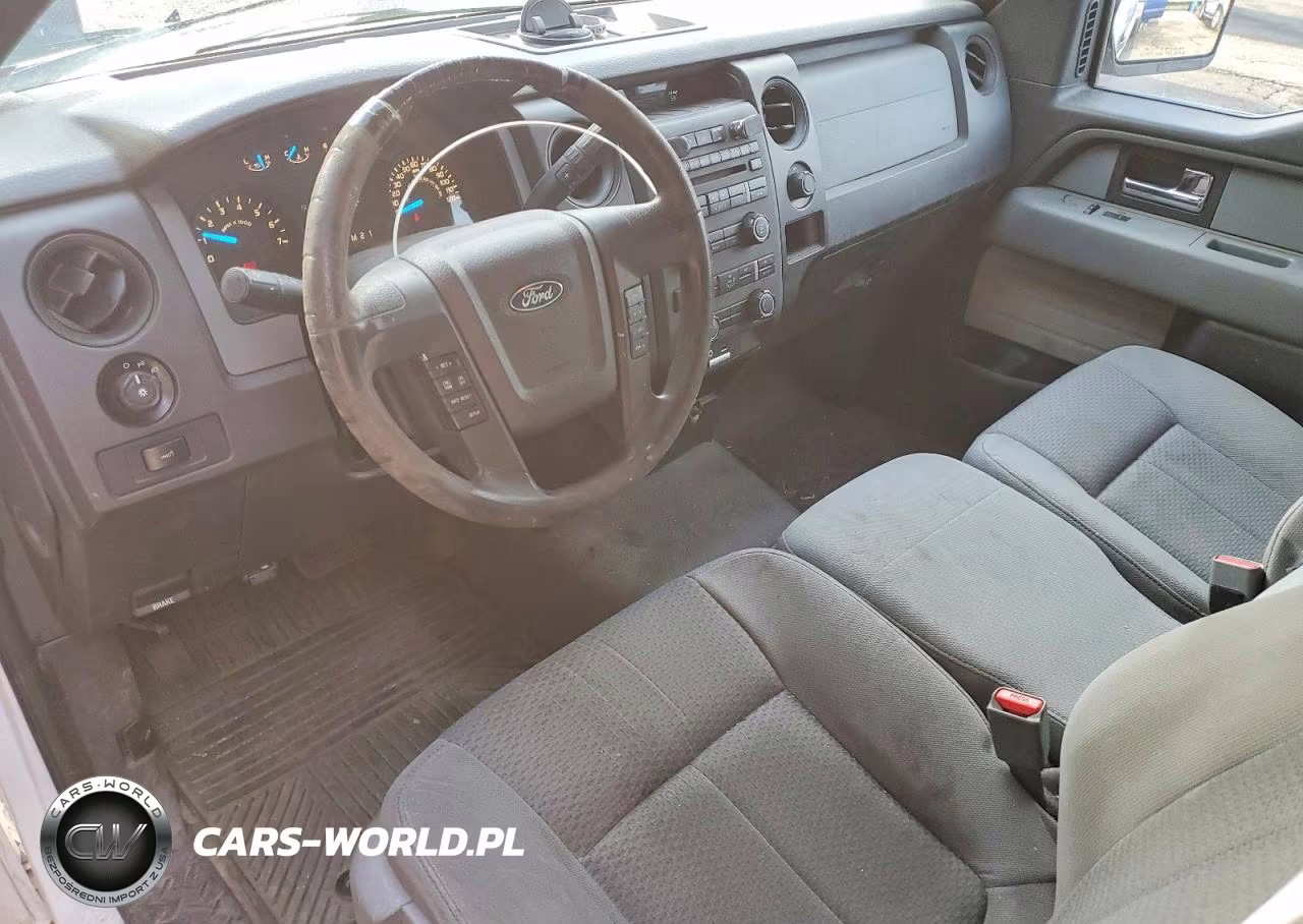 2013 Ford F150 VIN:1FTNF1CF9DKG32242 - 8
