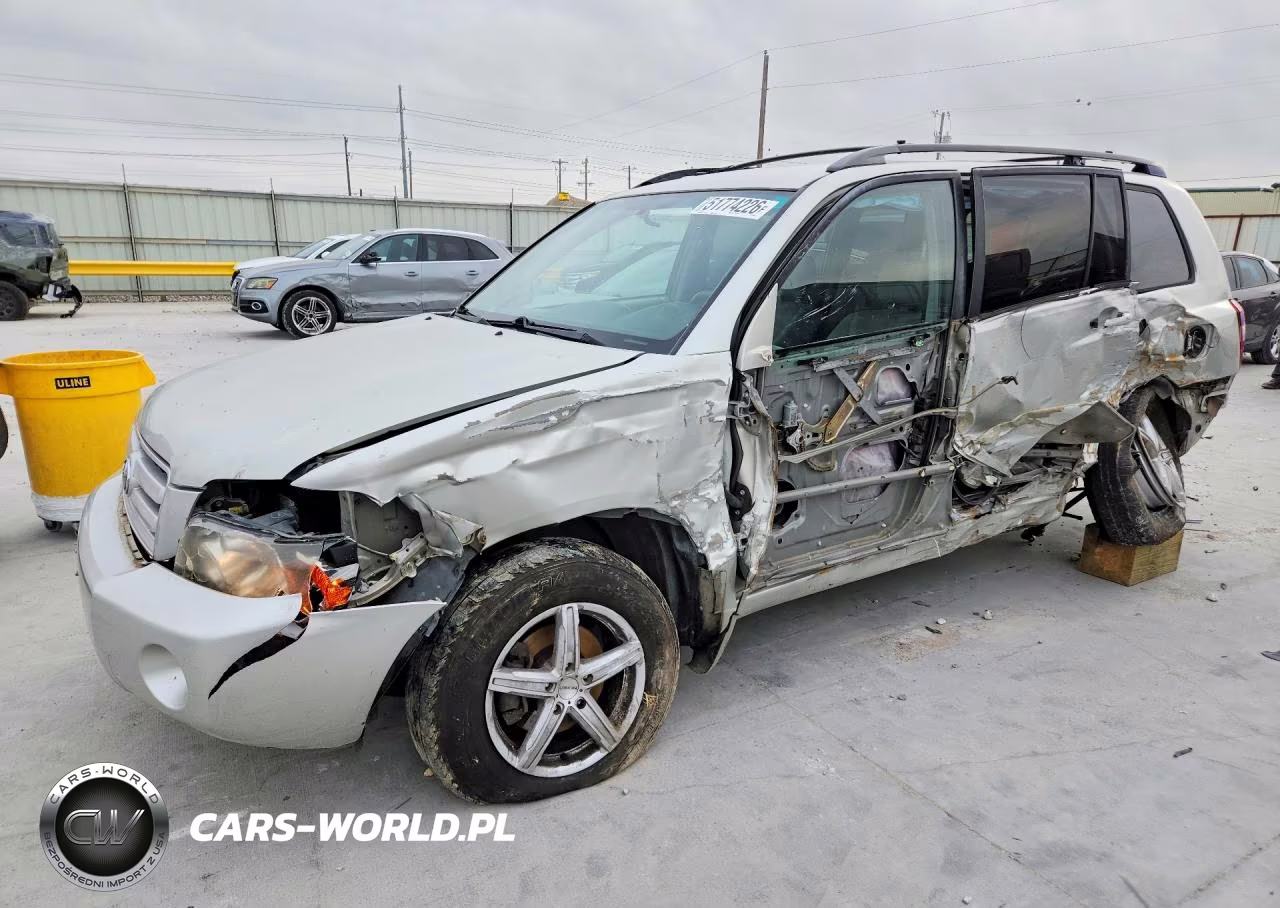 2004 Toyota Highlander Base