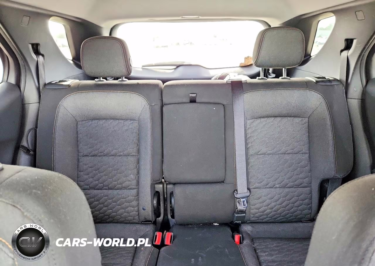 2018 Chevrolet Equinox Lt VIN:2GNAXJEV4J6200096 - 10
