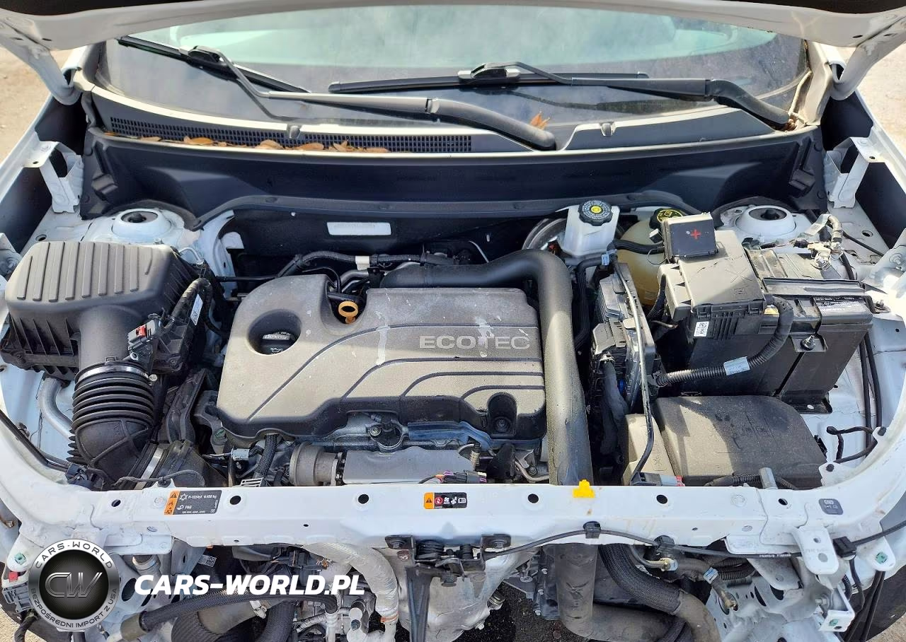 2018 Chevrolet Equinox Lt VIN:2GNAXJEV4J6200096 - 12