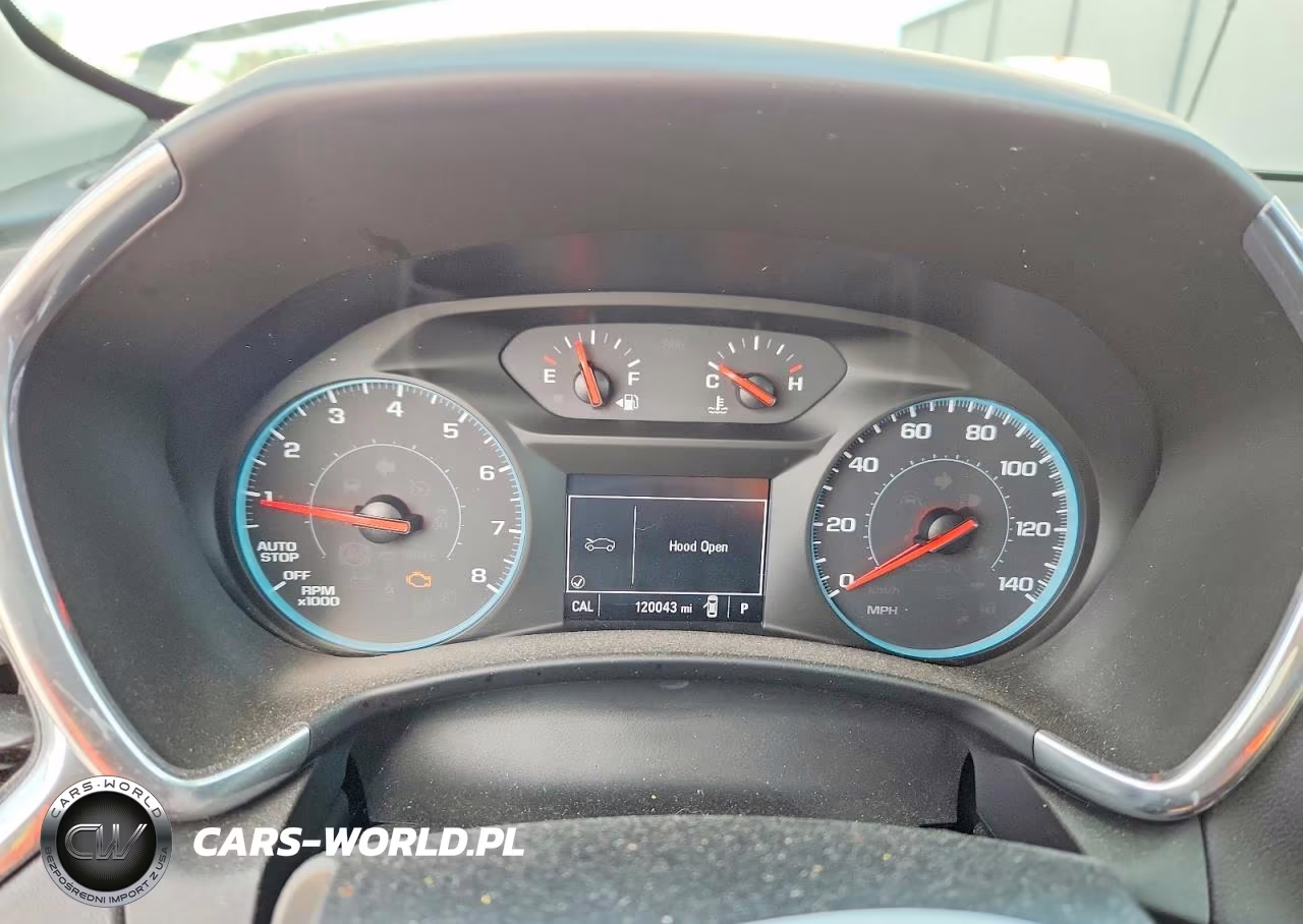 2018 Chevrolet Equinox Lt VIN:2GNAXJEV4J6200096 - 9