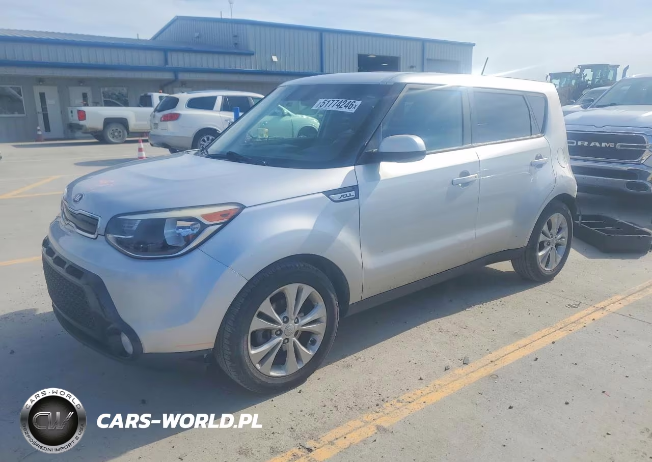 2016 Kia Soul + – zdjęcie 1 z 13