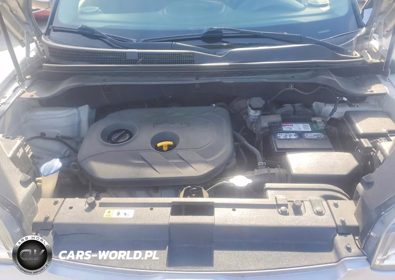 2016 Kia Soul + VIN:KNDJP3A58G7857552 - 11