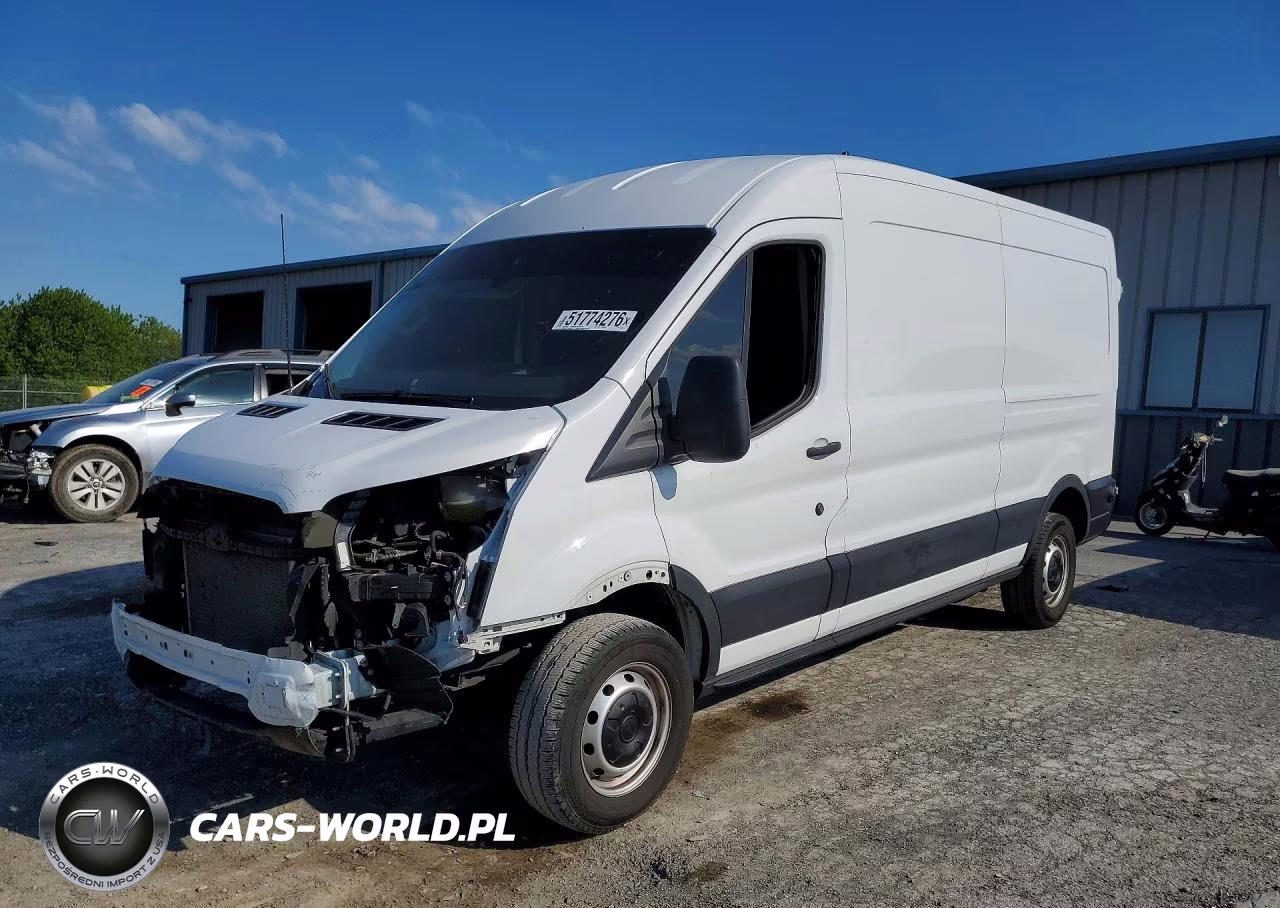 2023 Ford Transit 250 Delivery Van – zdjęcie 1 z 13