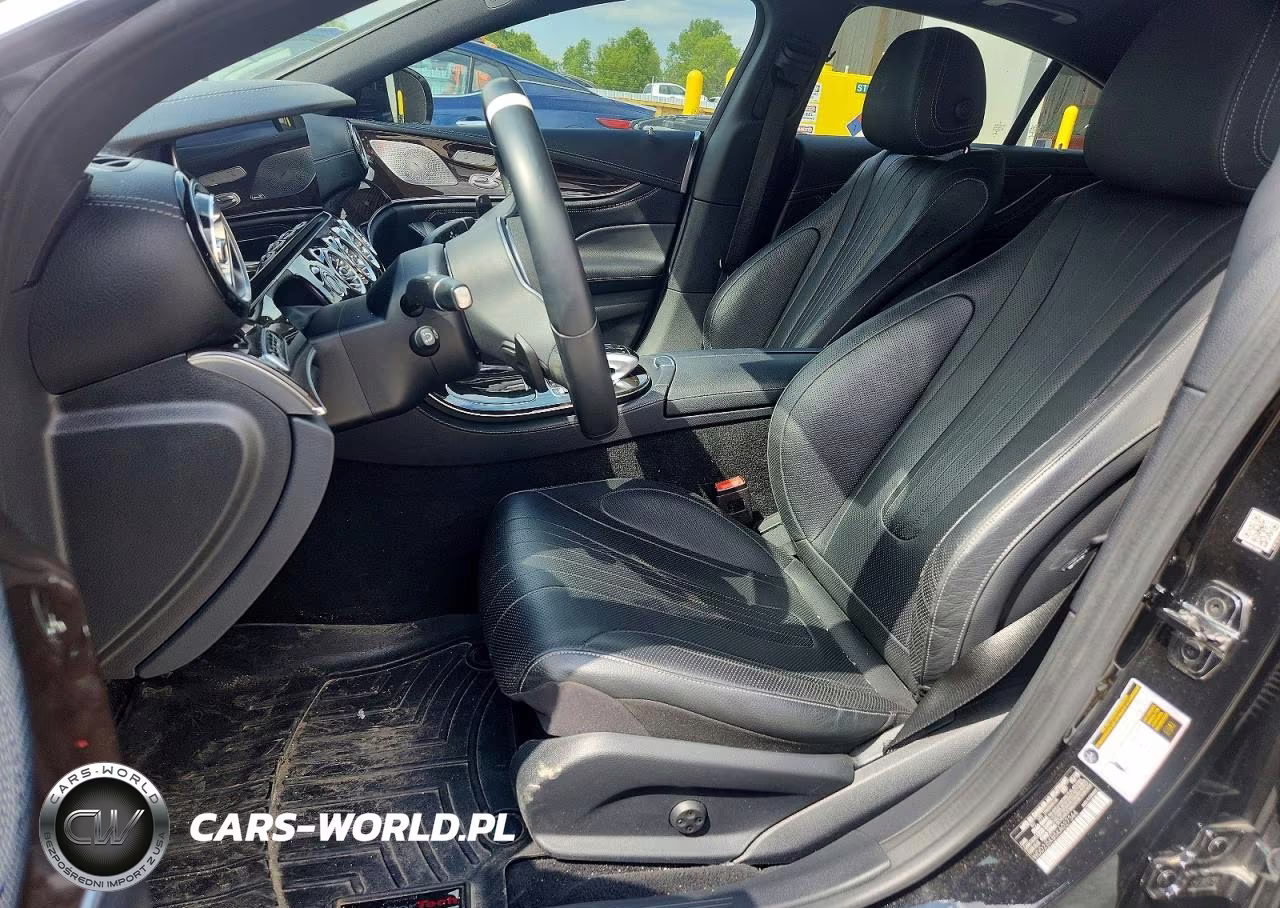2019 Mercedes-Benz Cls 450 4Matic VIN:WDD2J5KB5KA027344 - 7