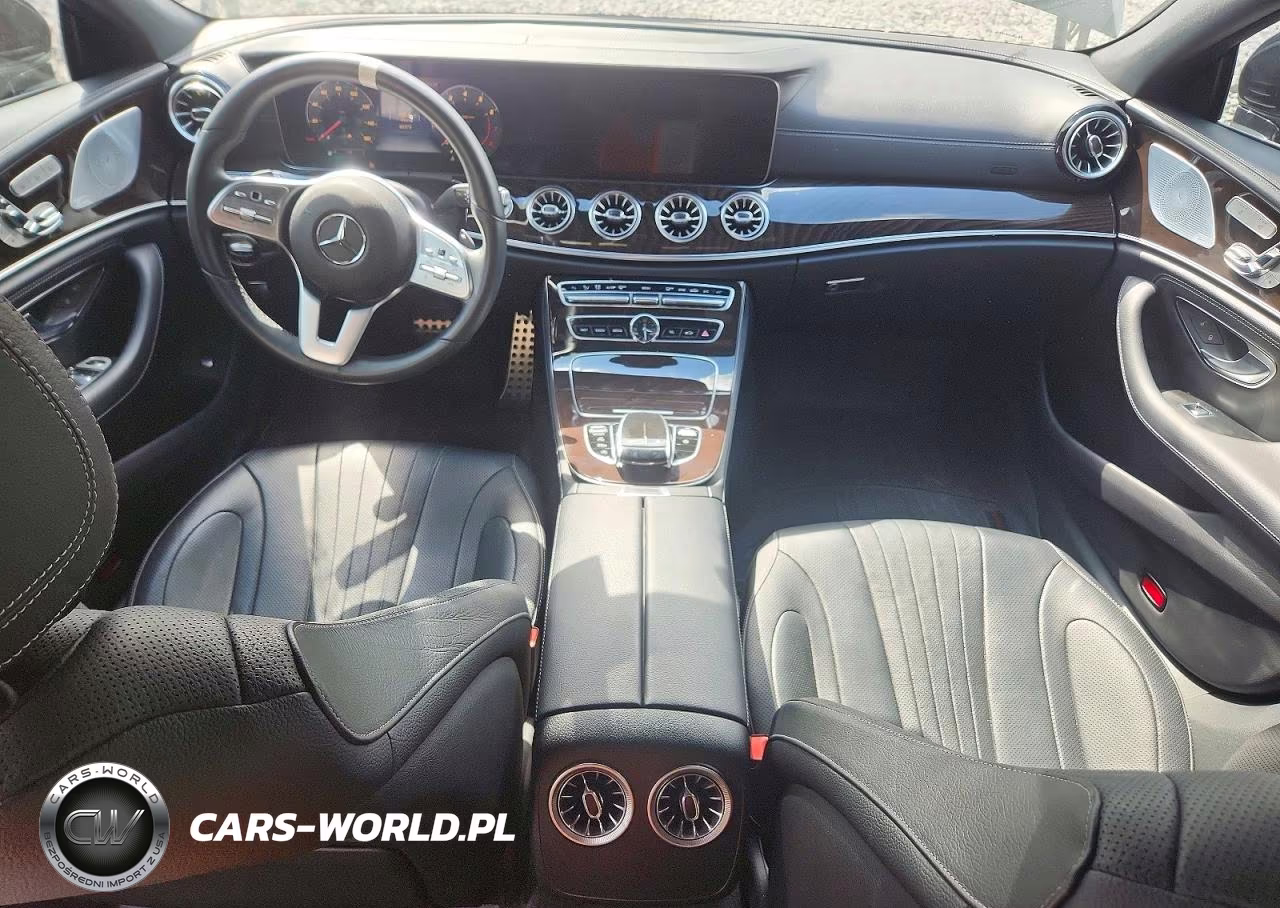 2019 Mercedes-Benz Cls 450 4Matic VIN:WDD2J5KB5KA027344 - 8