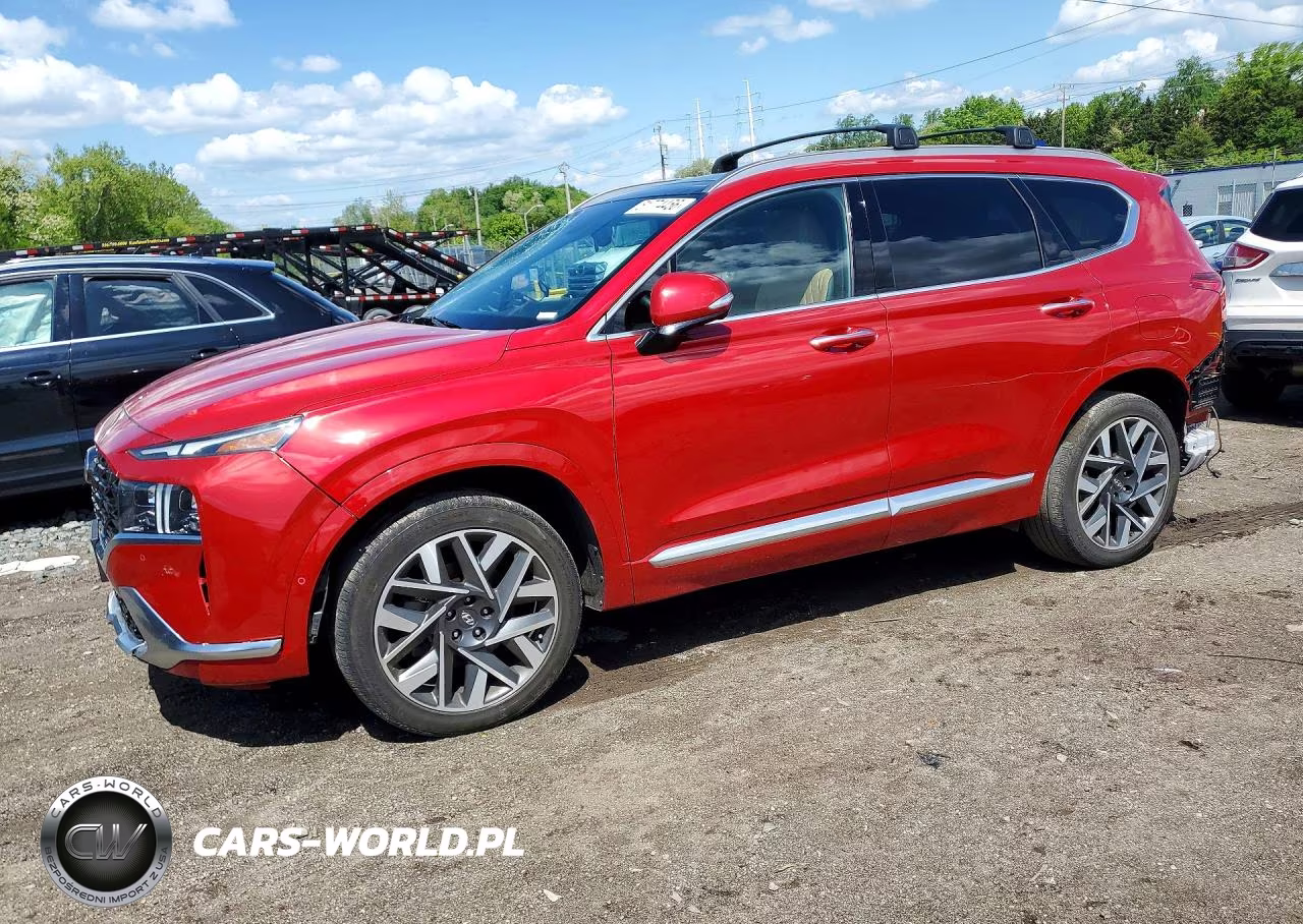 2023 Hyundai Santa Fe Calligraphy – zdjęcie 1 z 14
