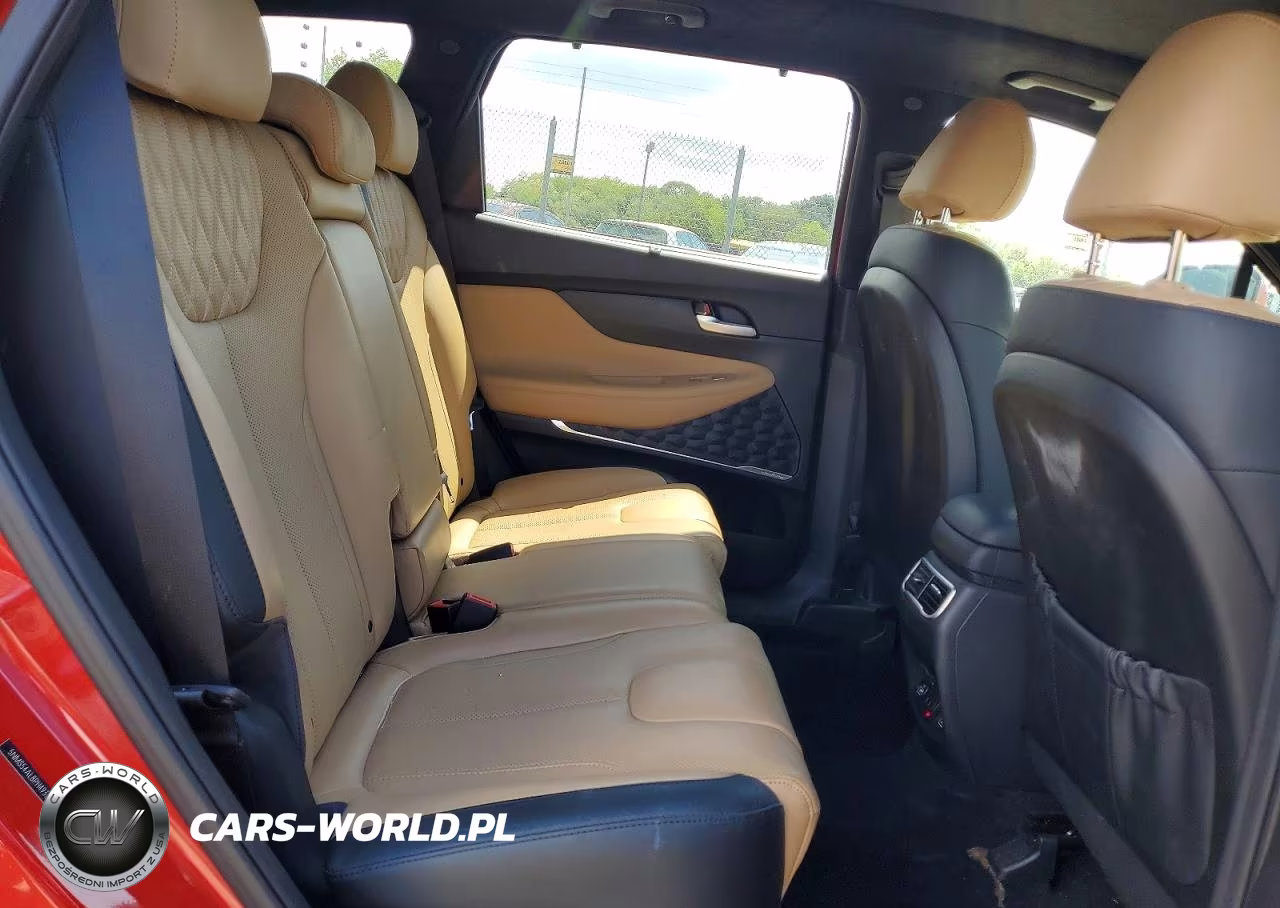 2023 Hyundai Santa Fe Calligraphy VIN:5NMS54AL8PH493334 - 11