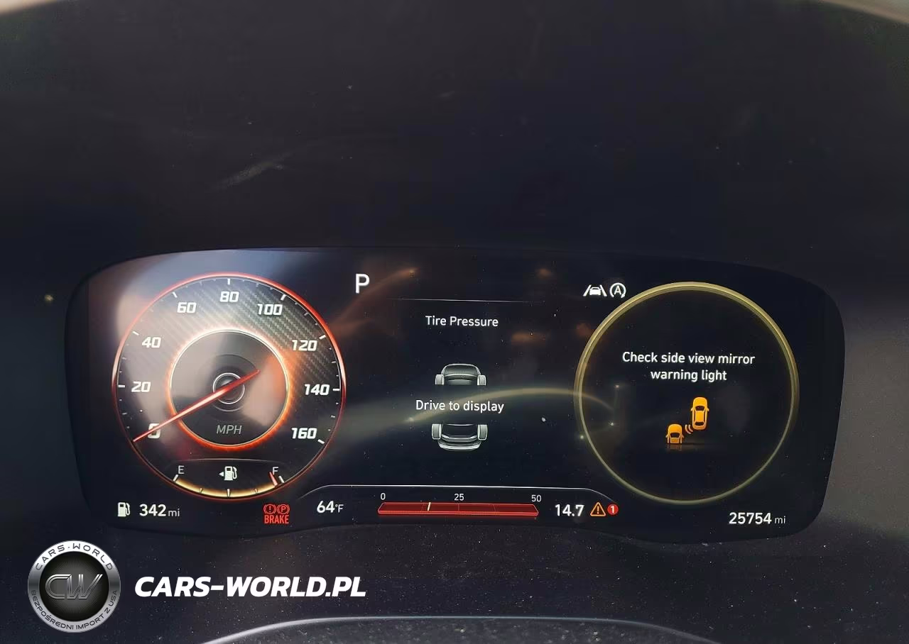 2023 Hyundai Santa Fe Calligraphy VIN:5NMS54AL8PH493334 - 9