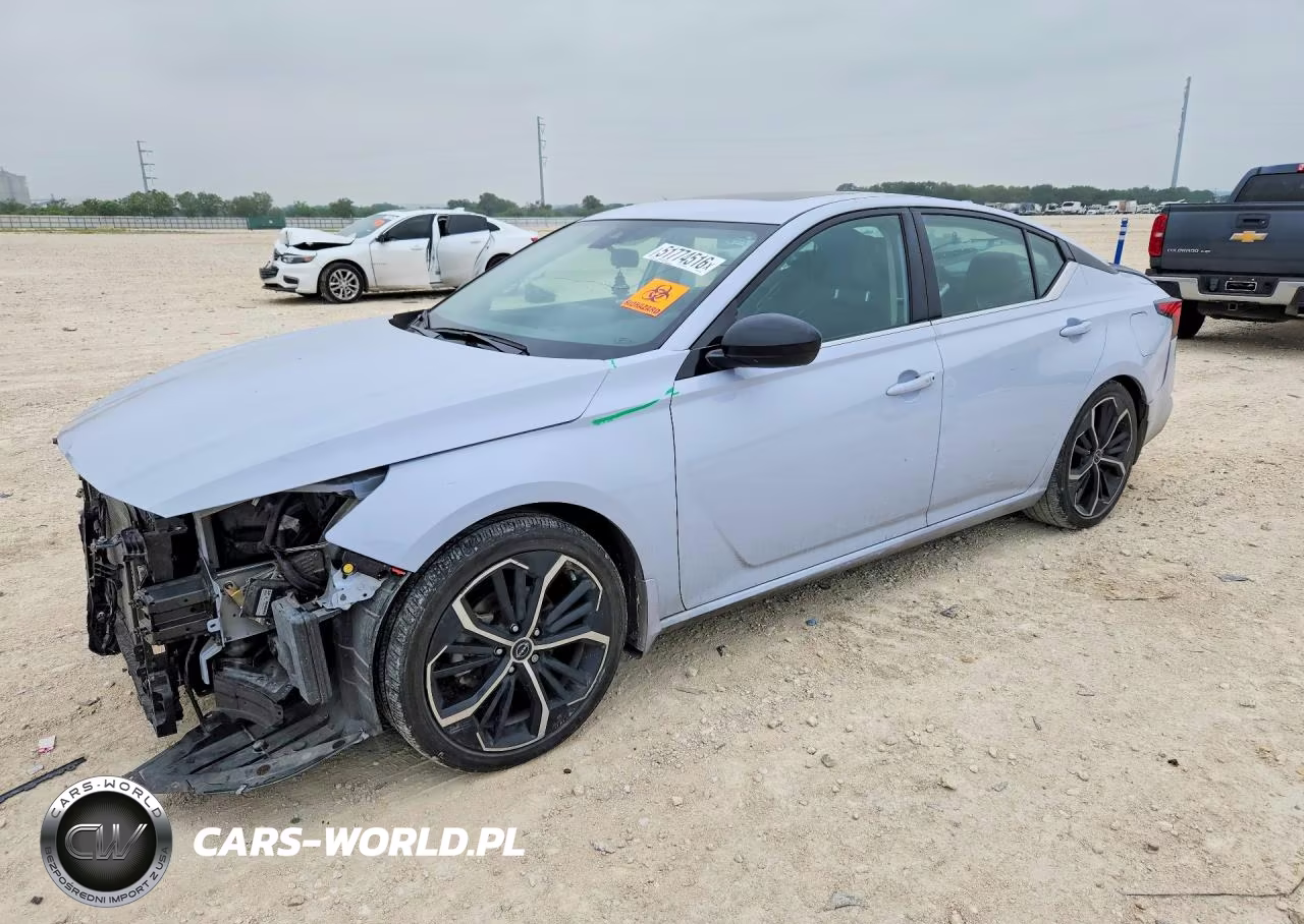 2024 Nissan Altima Sr