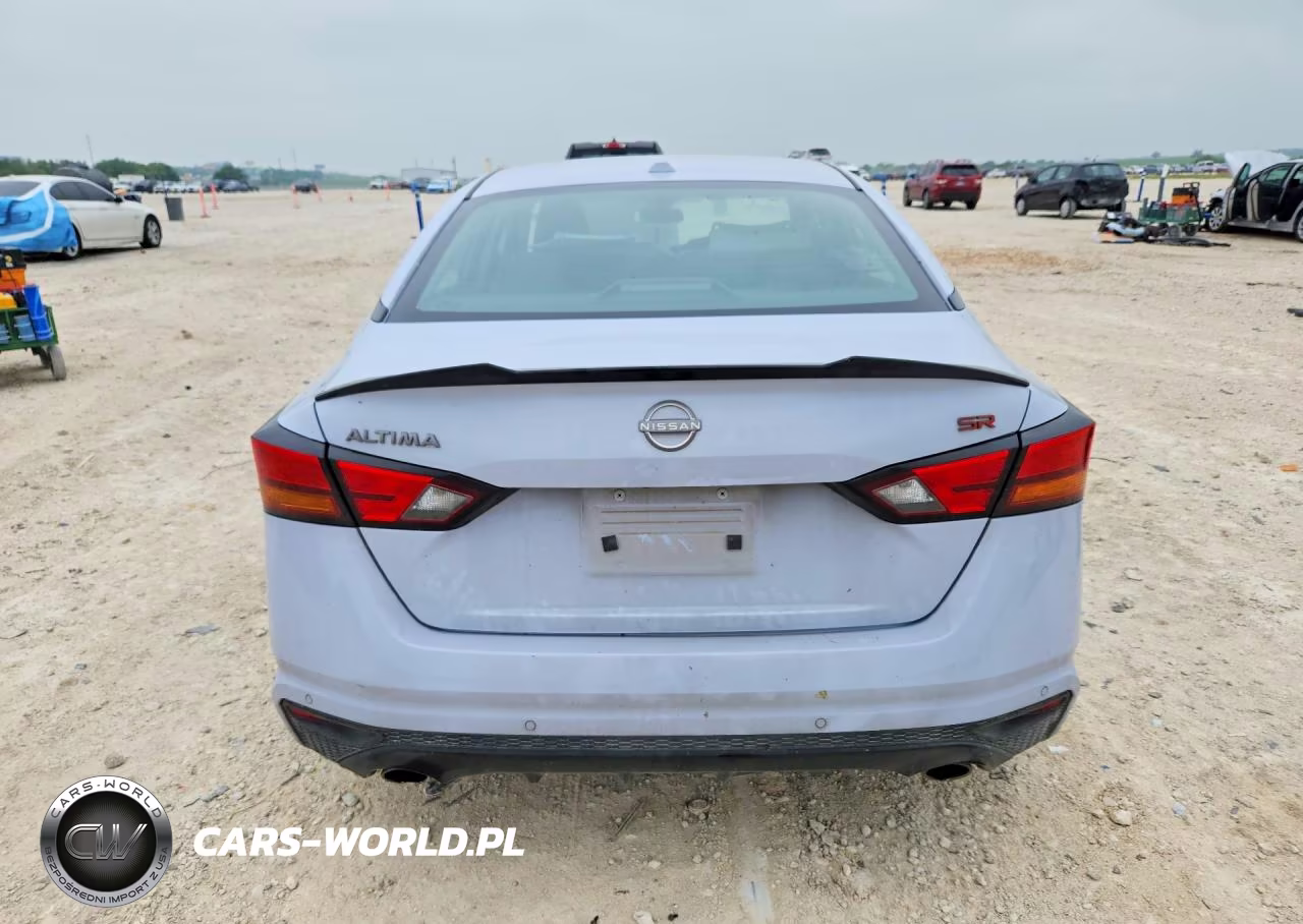 2024 Nissan Altima Sr VIN:1N4BL4CV2RN319565 - 6