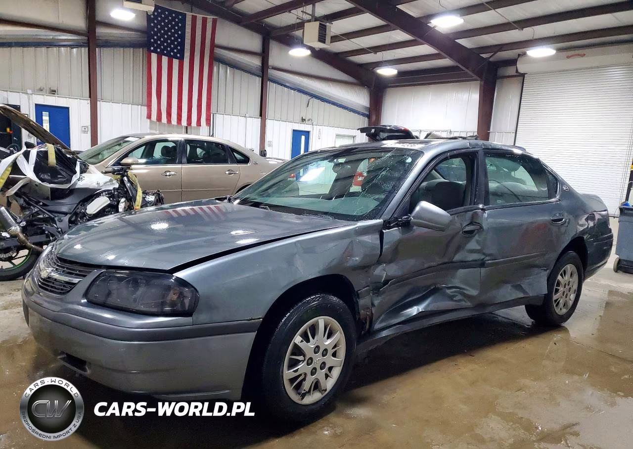 2005 Chevrolet Impala