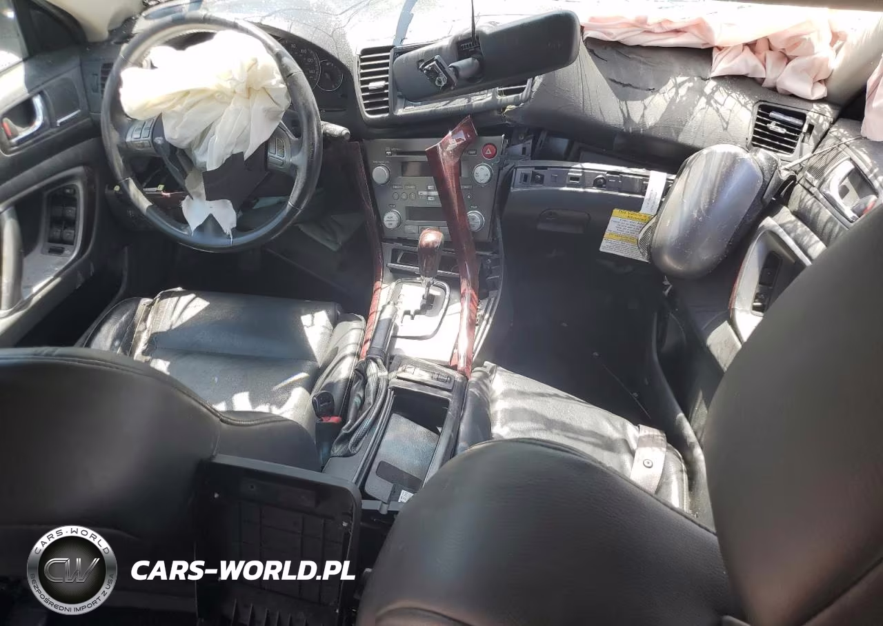 2009 Subaru Outback 2.5I Limited VIN:4S4BP66C897315752 - 8