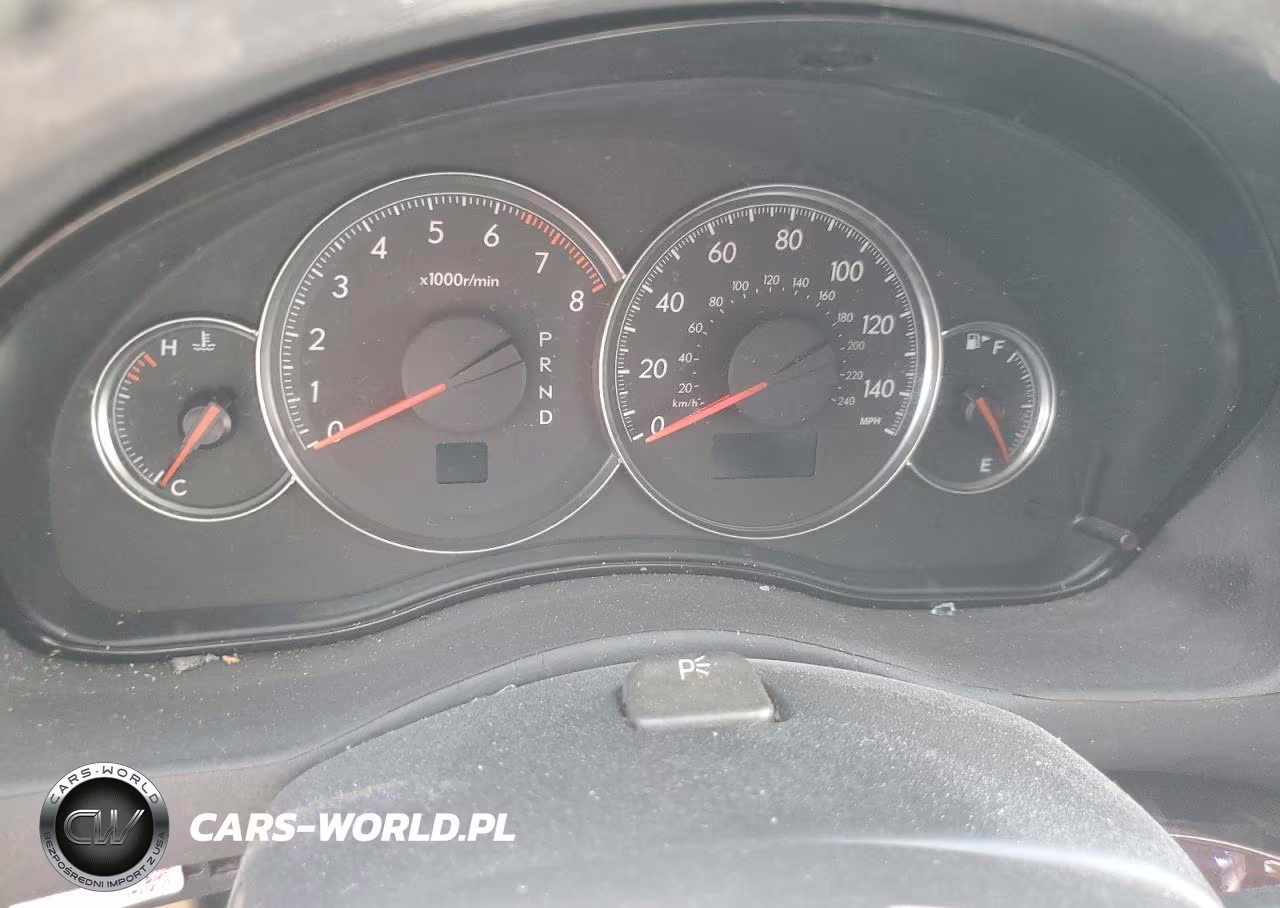 2009 Subaru Outback 2.5I Limited VIN:4S4BP66C897315752 - 9