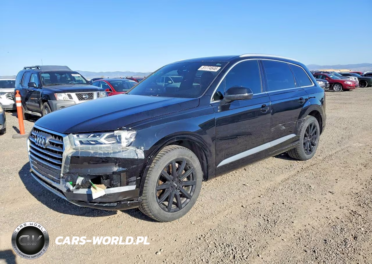 2018 Audi Q7 Premium