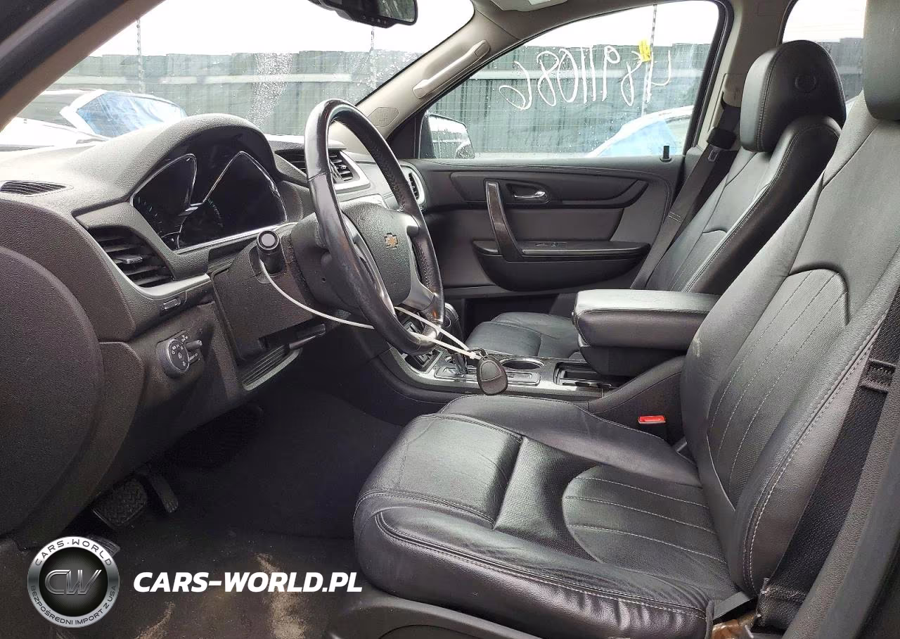 2017 Chevrolet Traverse Premier VIN:1GNKVJKD4HJ117559 - 7