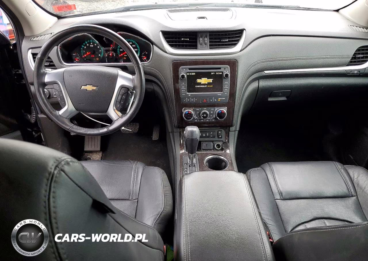2017 Chevrolet Traverse Premier VIN:1GNKVJKD4HJ117559 - 8