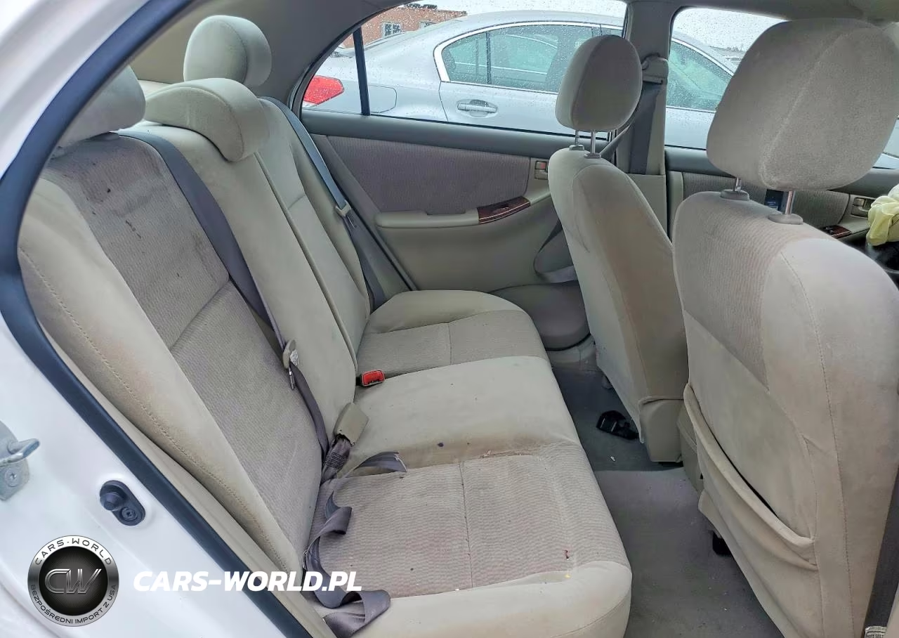 2008 Toyota Corolla Le VIN:1NXBR32E58Z998770 - 10