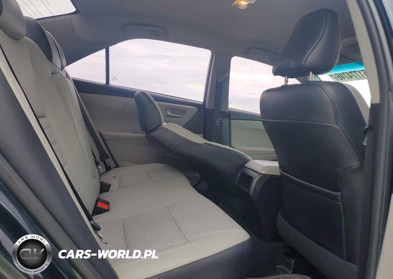 2017 Toyota Camry VIN:4T1BF1FK0HU719609 - 10