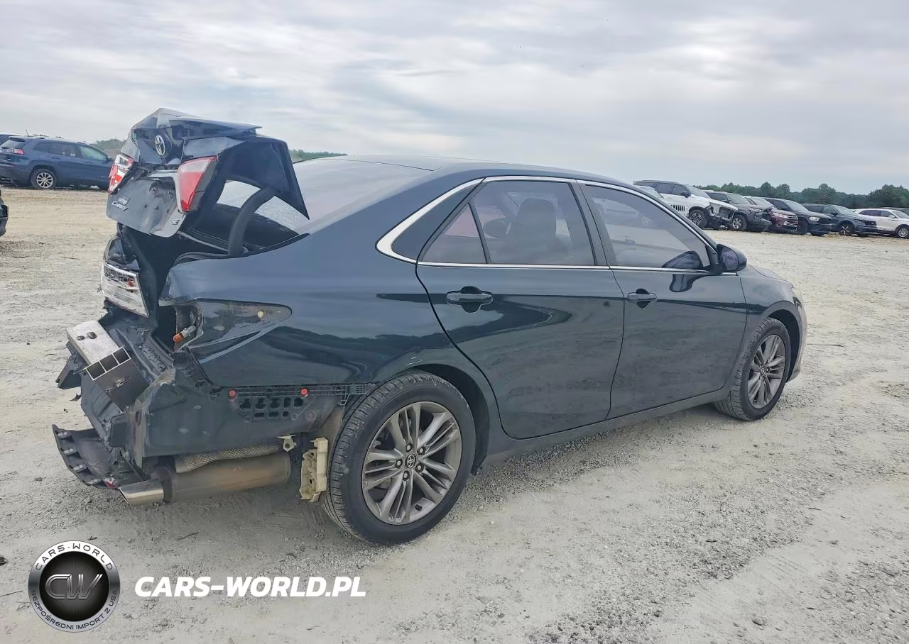 2017 Toyota Camry VIN:4T1BF1FK0HU719609 - 3