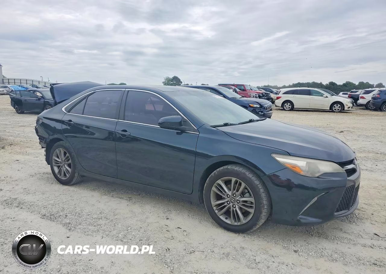 2017 Toyota Camry VIN:4T1BF1FK0HU719609 - 4