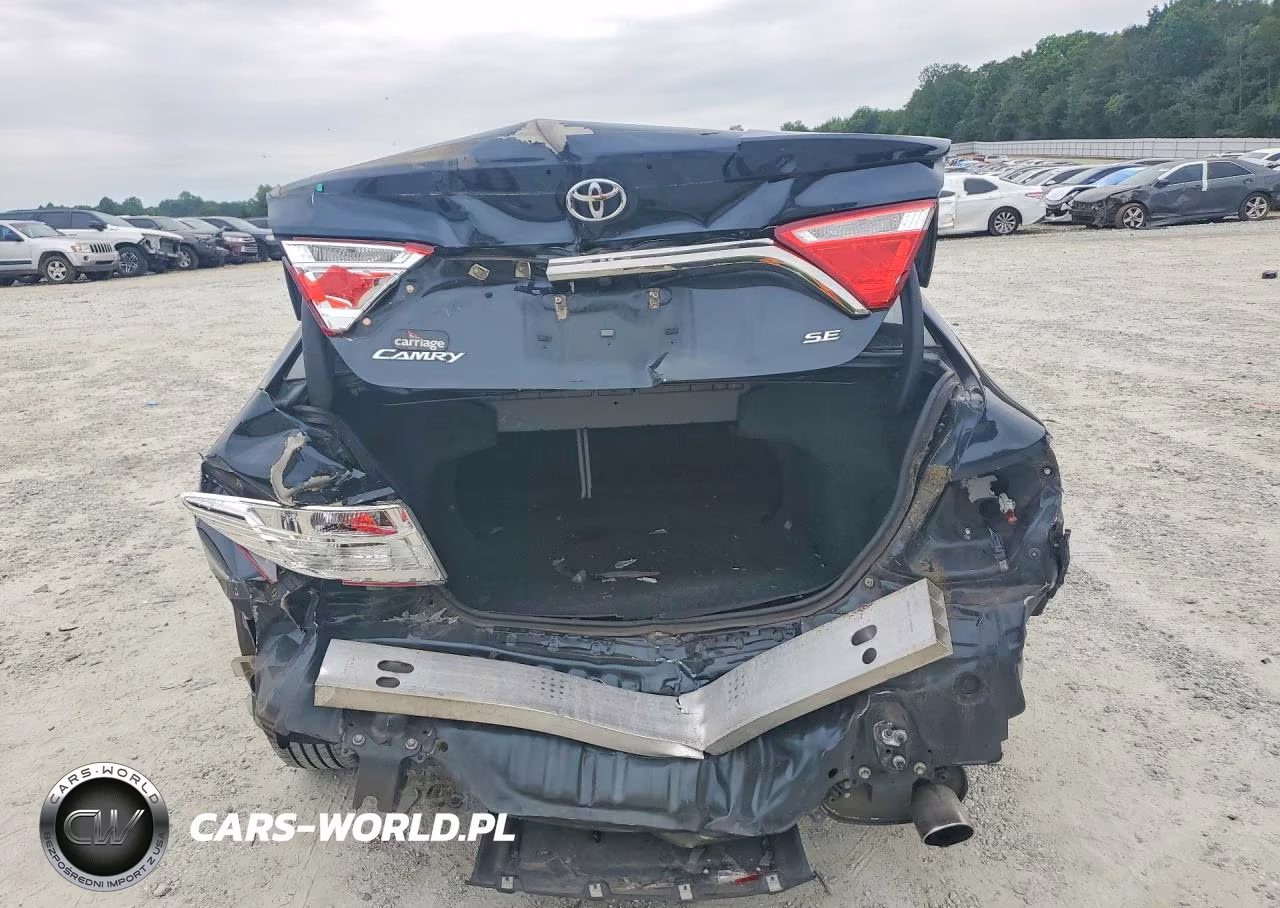 2017 Toyota Camry VIN:4T1BF1FK0HU719609 - 6