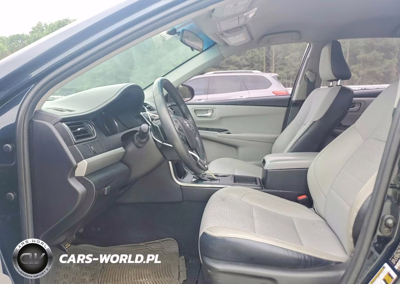 2017 Toyota Camry VIN:4T1BF1FK0HU719609 - 7