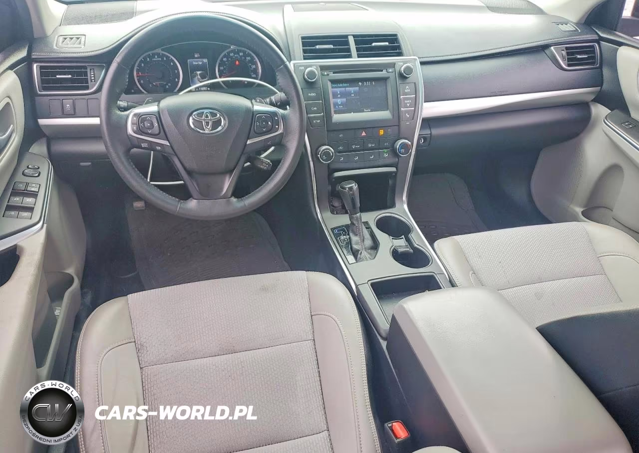2017 Toyota Camry VIN:4T1BF1FK0HU719609 - 8