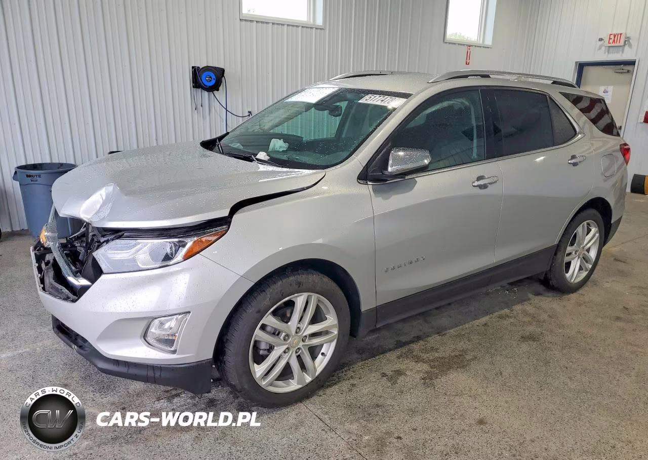 2021 Chevrolet Equinox Premier