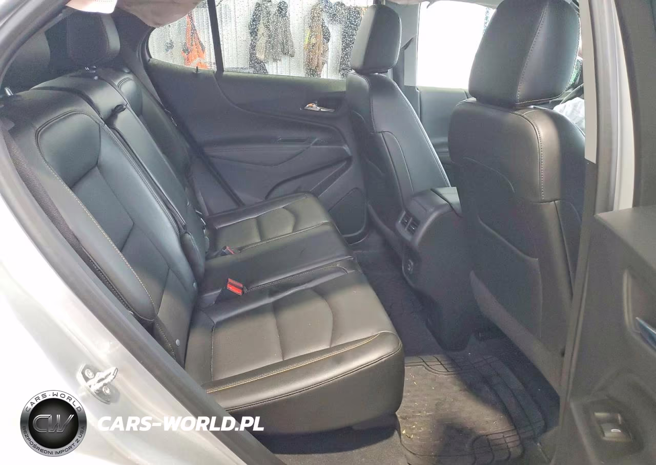 2021 Chevrolet Equinox Premier VIN:3GNAXNEV0MS171256 - 11