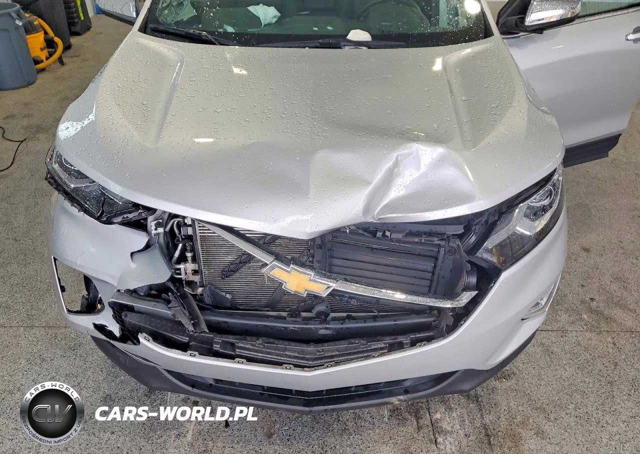 2021 Chevrolet Equinox Premier VIN:3GNAXNEV0MS171256 - 12