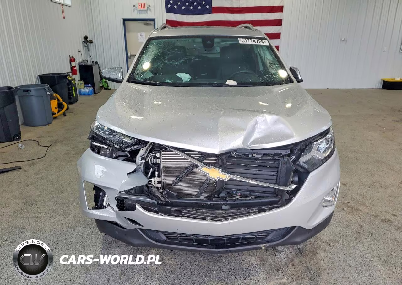 2021 Chevrolet Equinox Premier VIN:3GNAXNEV0MS171256 - 5