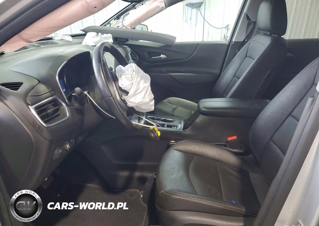 2021 Chevrolet Equinox Premier VIN:3GNAXNEV0MS171256 - 7