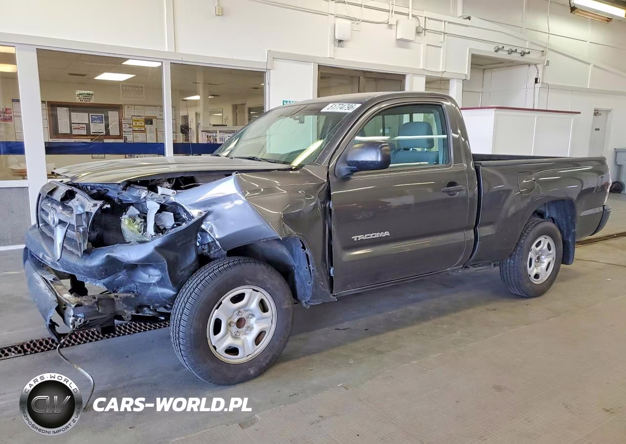 2010 Toyota Tacoma Base