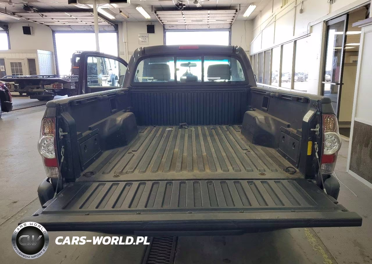 2010 Toyota Tacoma Base VIN:5TENX4CN6AZ713664 - 10