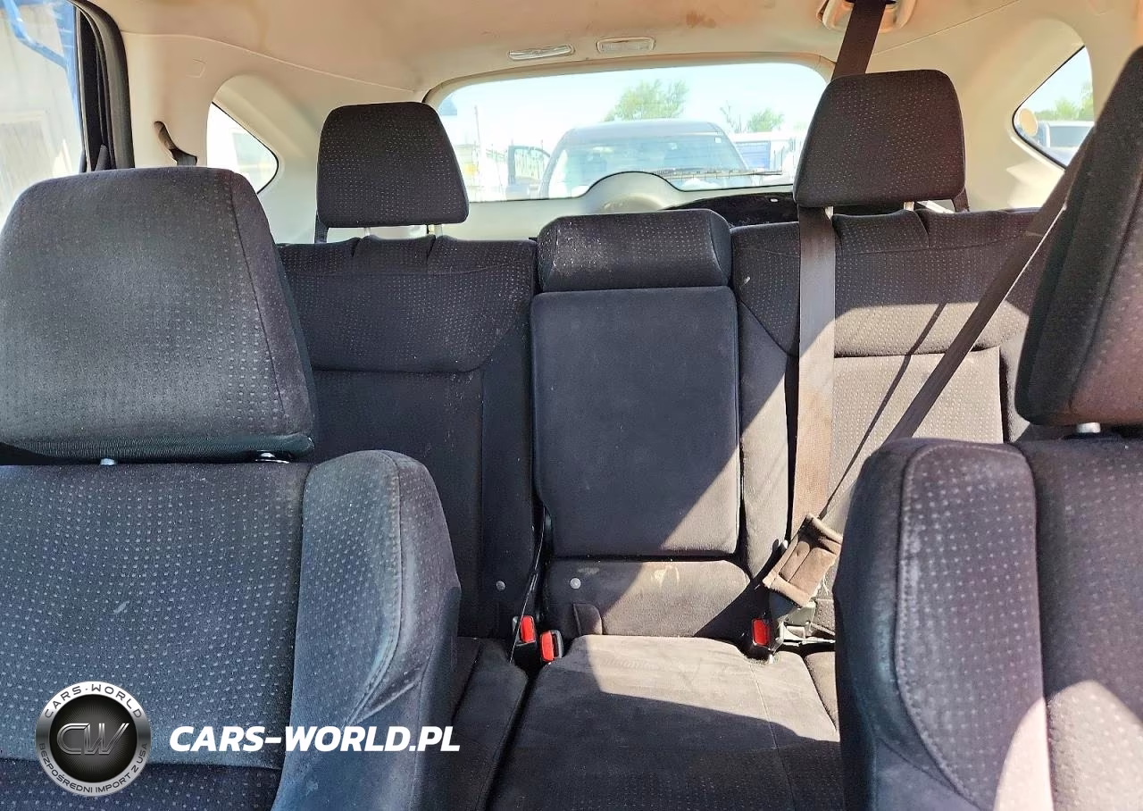 2012 Honda Cr-V Ex VIN:5J6RM4H52CL000811 - 10