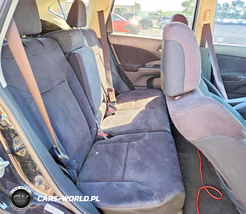 2012 Honda Cr-V Ex VIN:5J6RM4H52CL000811 - 11