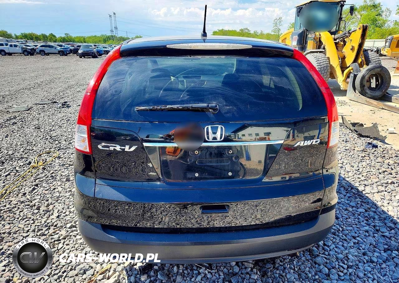 2012 Honda Cr-V Ex VIN:5J6RM4H52CL000811 - 6