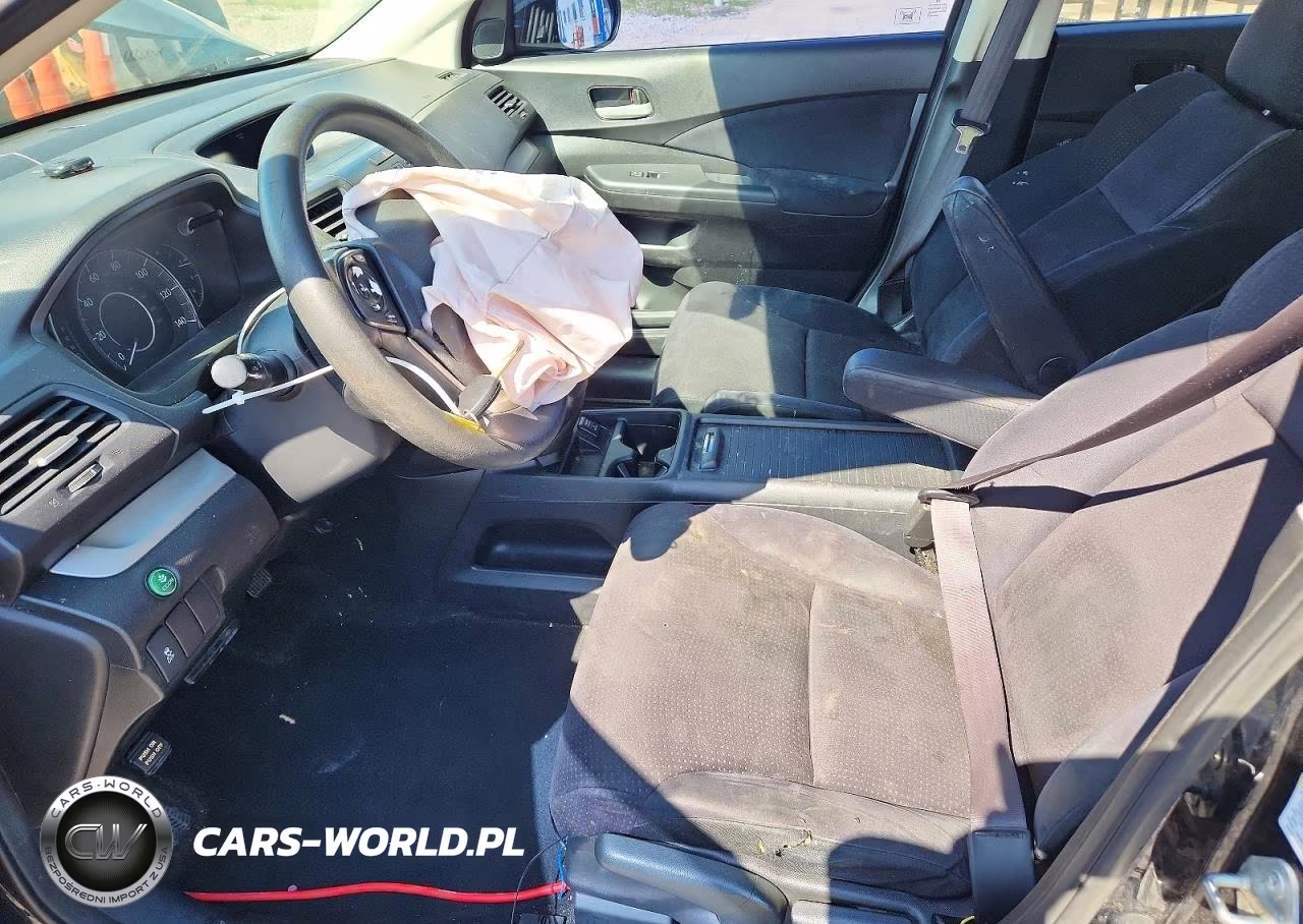 2012 Honda Cr-V Ex VIN:5J6RM4H52CL000811 - 7