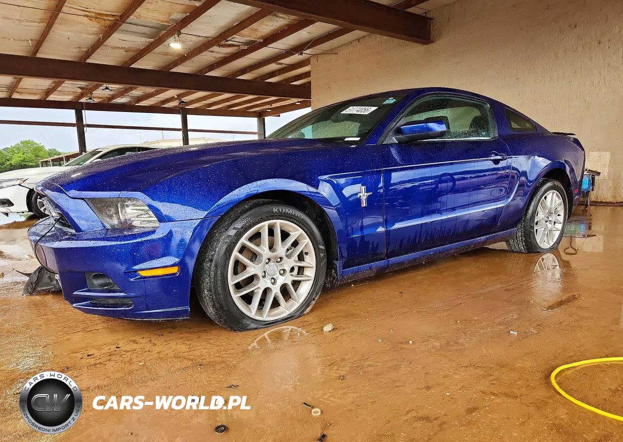 2013 Ford Mustang
