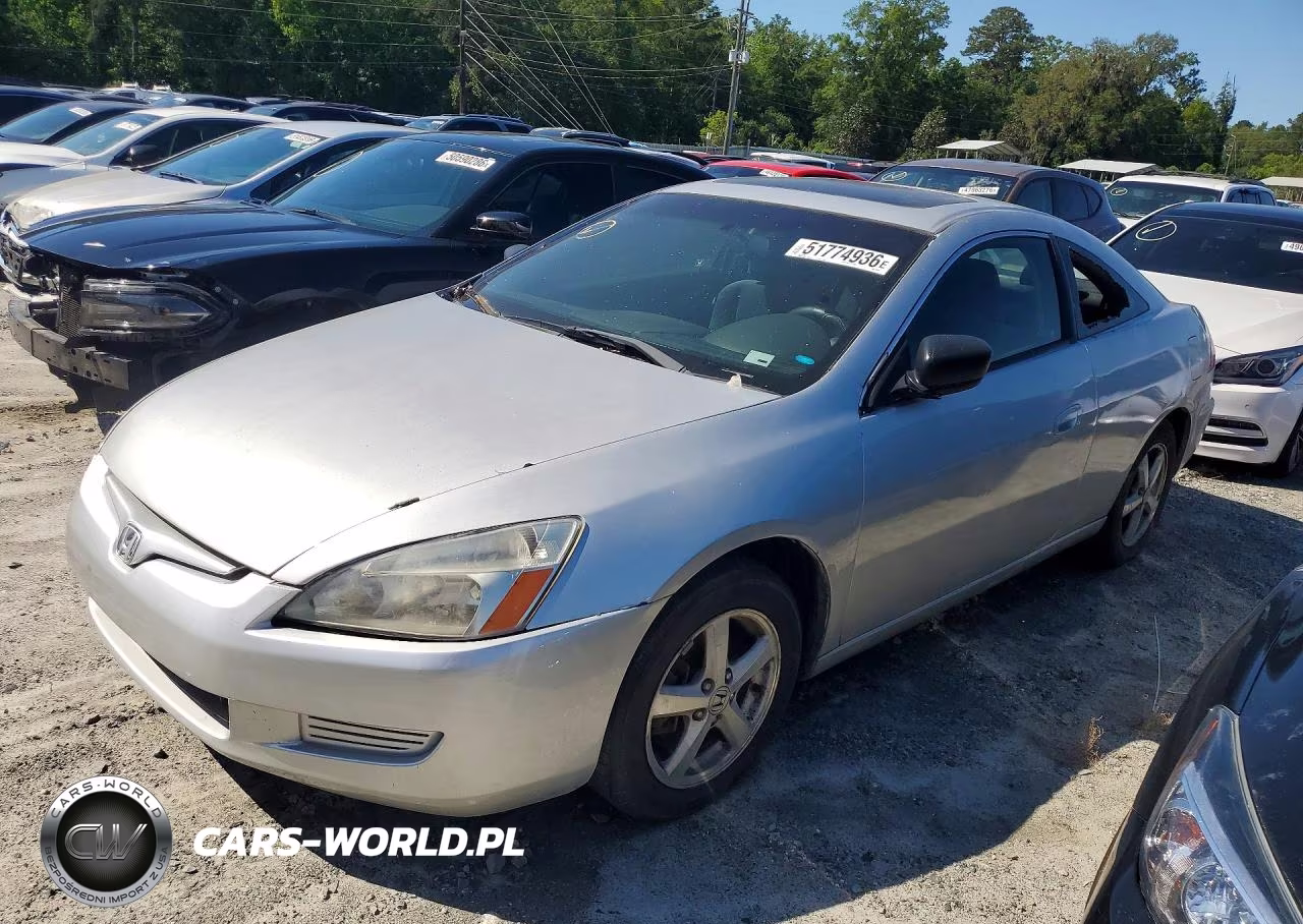 2003 Honda Accord Ex