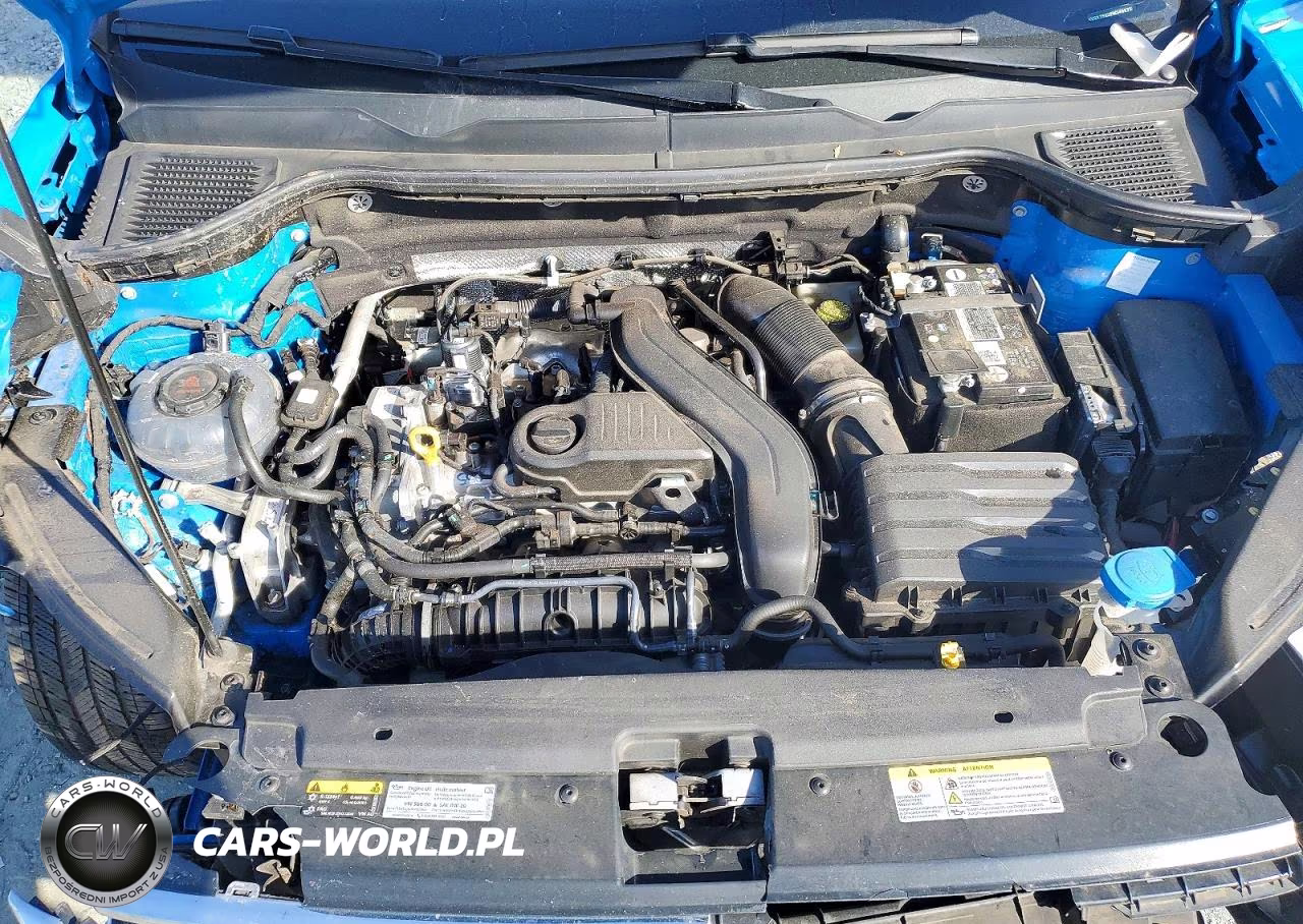 2023 Volkswagen Taos Se VIN:3VVSX7B22PM349973 - 12