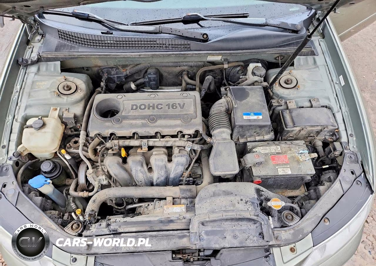 2010 Hyundai Sonata Gls VIN:5NPET4AC7AH646007 - 11